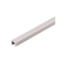 DURALIS ALU ARGENT 10mm 2,50m DLAE100